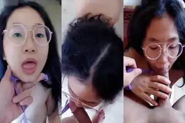 Anak Tiri Pulang Larut Malam Digenjot Brutal